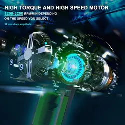 ماساژور تفنگی والانو مدل Valano ❤️