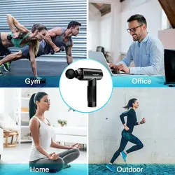 ماساژور تفنگی والانو مدل Valano ❤️