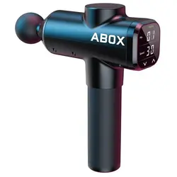 ماساژور تفنگی برقی اباکس مدل 2021 – ABOX HERO 1 ❤️