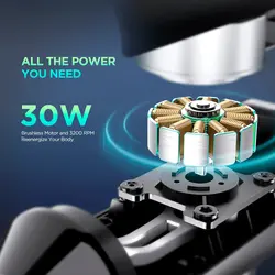 ماساژور تفنگی برقی اباکس مدل 2021 – ABOX HERO 1 ❤️