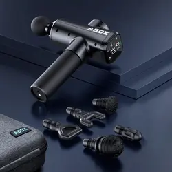 ماساژور تفنگی برقی اباکس مدل 2021 – ABOX HERO 1 ❤️