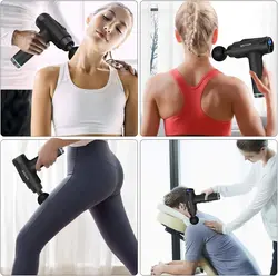 ماساژور تفنگی برقی اسکیووی مدل SKYUV PR03 ❤️