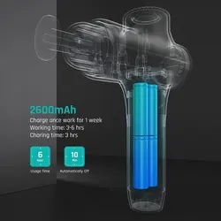 ماساژور تفنگی مباک مدل Mebak 3 ❤️