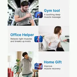 ماساژور تفنگی رنفو مدل RENPHO Active ❤️