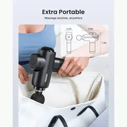 ماساژور تفنگی رنفو مدل RENPHO Active ❤️