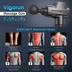 ماساژور تفنگی ویگوران Vigorun ❤️