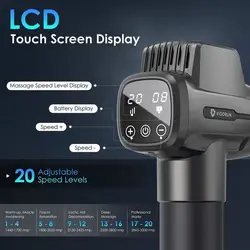 ماساژور تفنگی ویگوران Vigorun ❤️