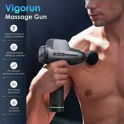 ماساژور تفنگی ویگوران Vigorun ❤️