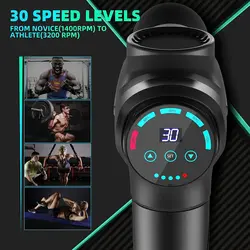 ماساژور تفنگی سارال مکس مدل Saral max M-11 ❤️