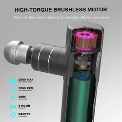 ماساژور تفنگی مینی ریوو مدل Rivo ❤️