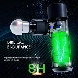 ماساژور تفنگی مینی ریوو مدل Rivo ❤️