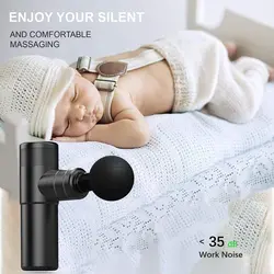 ماساژور تفنگی مینی ریوو مدل Rivo ❤️