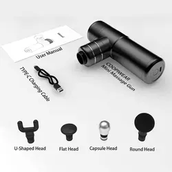 ماساژور تفنگی مینی ریوو مدل Rivo ❤️