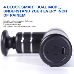 ماساژور تفنگی مینی ریوو مدل Rivo ❤️