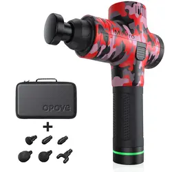 ماساژور تفنگی اوپوو مدل OPOVE M3 Pro ❤️