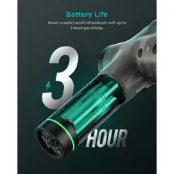 ماساژور تفنگی اوپوو مدل OPOVE M3 Pro ❤️