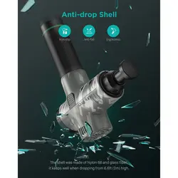 ماساژور تفنگی اوپوو مدل OPOVE M3 Pro ❤️