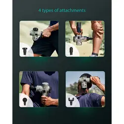 ماساژور تفنگی اوپوو مدل OPOVE M3 Pro ❤️