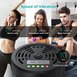 ماساژور تفنگی اوپوو مدل OPOVE M3 Pro ❤️