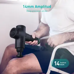 ماساژور تفنگی اوپوو مدل OPOVE M3 Pro ❤️