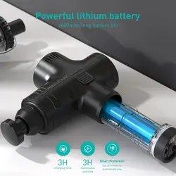 ماساژور تفنگی اوپوو مدل OPOVE M3 Pro ❤️