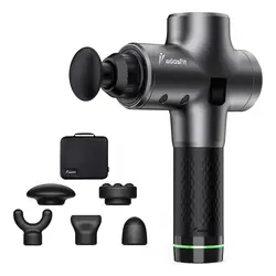 ماساژور تفنگی ادسفیت مدل Addsfit Max ❤️