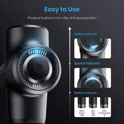 ماساژور تفنگی ادسفیت مدل Addsfit Max ❤️