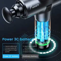 ماساژور تفنگی ادسفیت مدل Addsfit Max ❤️