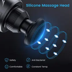 ماساژور تفنگی ادسفیت مدل Addsfit Max ❤️