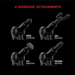 ماساژور تفنگی مدل Precision ❤️