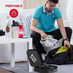 ماساژور تفنگی مدل Precision ❤️