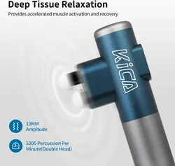 ماساژور تفنگی کیکا مدل Kica K3 ❤️