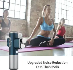 ماساژور تفنگی کیکا مدل Kica K3 ❤️