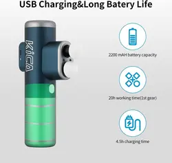 ماساژور تفنگی کیکا مدل Kica K3 ❤️