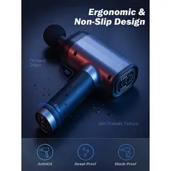 ماساژور تفنگی مکس کر مدل MaxKare ❤️