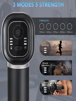 ماساژور تفنگی مکس کر مدل MaxKare ❤️