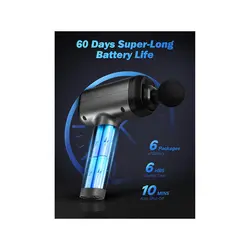 ماساژور تفنگی مکس کر مدل MaxKare ❤️