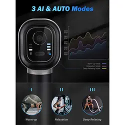 ماساژور تفنگی مکس کر مدل MaxKare ❤️