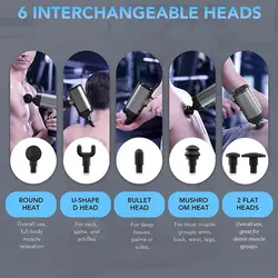 ماساژور تفنگی مکس کر مدل MaxKare ❤️