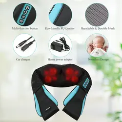 ماساژور شانه و گردن Arealer ❤️