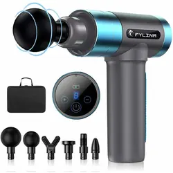 ماساژور تفنگی برقی فیلنیا مدل Fylina HH14002 ❤️