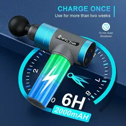 ماساژور تفنگی برقی فیلنیا مدل Fylina HH14002 ❤️