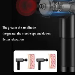 ماساژور تفنگی برقی مدل RR P6 ❤️