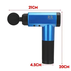 ماساژور تفنگی برقی مدل RR P6 ❤️