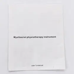 ماساژور تفنگی برقی مدل RR P6 ❤️