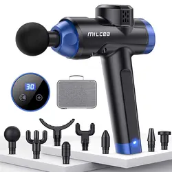 ماساژور تفنگی برقی میلسی مدل Milcea MG-029 ❤️