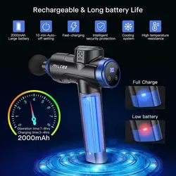 ماساژور تفنگی برقی میلسی مدل Milcea MG-029 ❤️