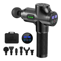 ماساژور تفنگی آلدوم مدل Aldom ❤️