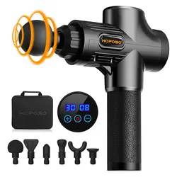 ماساژور تفنگی هوپوسو مدل HOPOSO ❤️