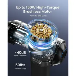 ماساژور تفنگی رنفو مدل RENPHO Active Thermal ❤️